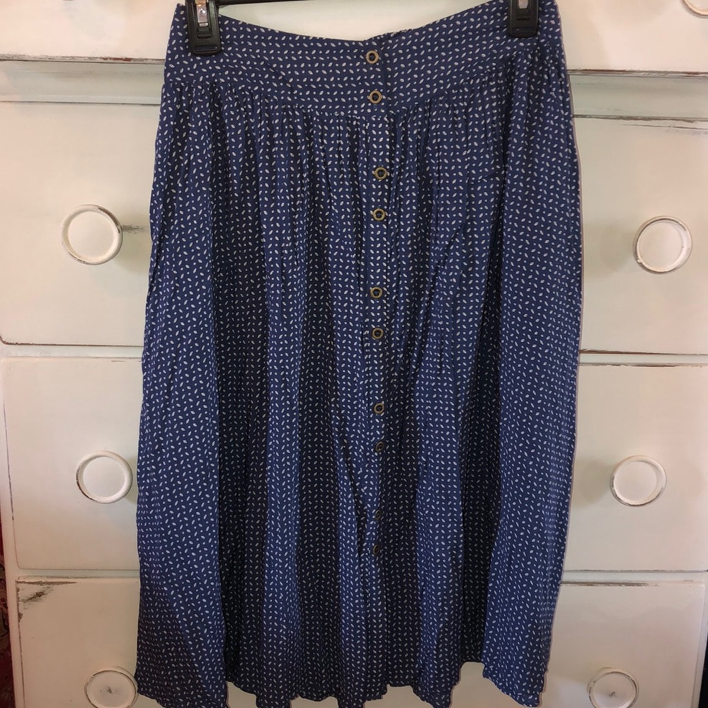 Midi skirt